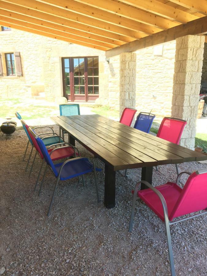 Domaine Du Colombier, Chambres D'Hotes Larroque  Εξωτερικό φωτογραφία